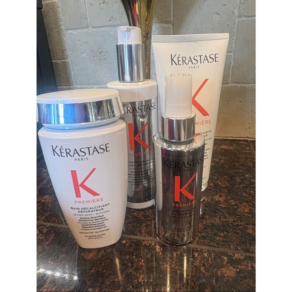 Kerastase Premiere Hair Set Brand New & full Size Bundle $206